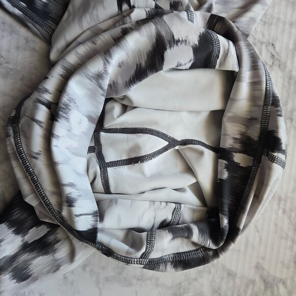 Aerie OFFLINE Shine High Waisted Crossover Leggings Women's Sz XS - Picture 5 of 7